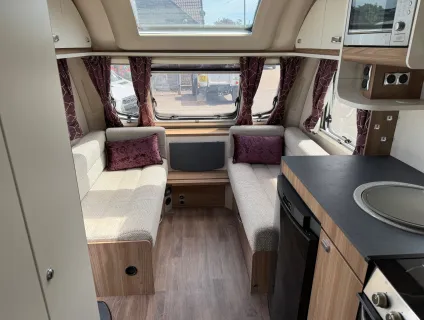 Swift  Coastline 2019