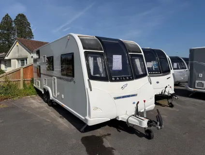 Bailey  Pegasus GT70 2018