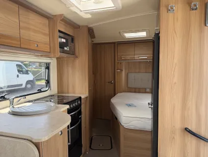 Bailey  Pegasus 2016