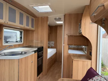 Bailey  Pegasus GT65 2013