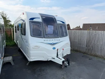 Bailey  Pegasus GT65 2013