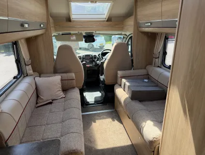 Elddis  Majestic 2018
