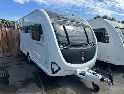 Swift  Sprite Alpine 2 2025