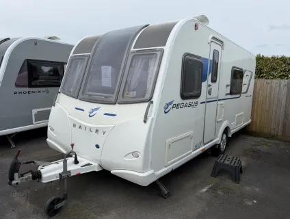 Bailey  Pegasus 2016