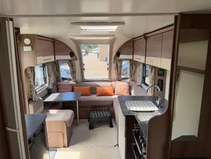 Bailey  Pegasus Grande 2020