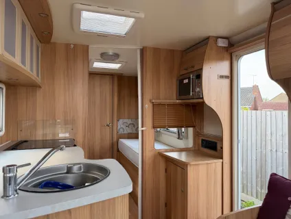 Bailey  Pegasus GT65 2013