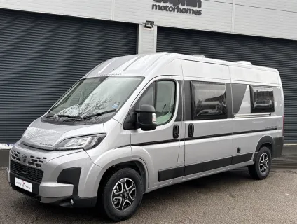 Auto-Trail Expedition 66 U 2026