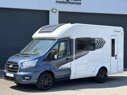 Auto-Trail Excel 620S 2026