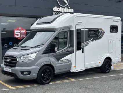 Auto-Trail Excel 620G 2026