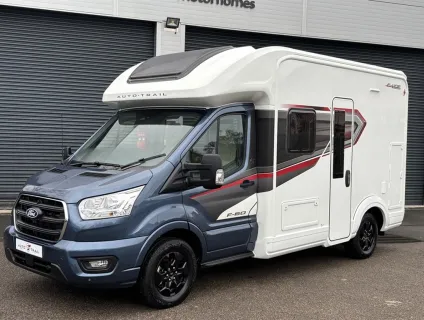 Auto-Trail F-Line F60 2026