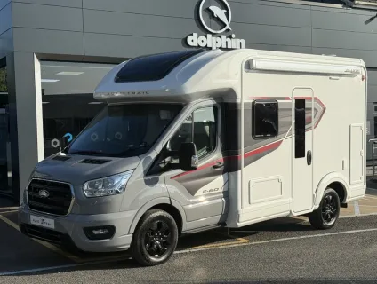 Auto-Trail F-Line F60 2026