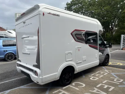 Auto-Trail F-Line F62 2026