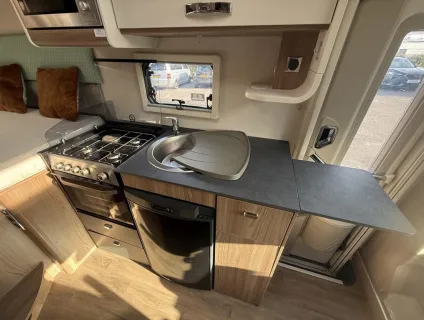 Swift Select Compact 205 2022