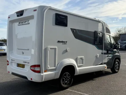 Swift Select Compact 205 2022