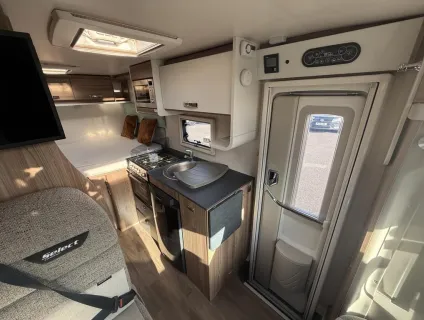Swift Select Compact 205 2022