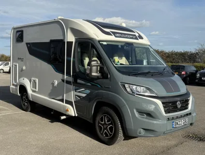 Swift Select Compact 205 2022