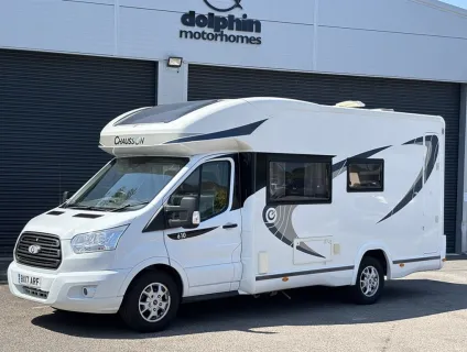 Chausson Flash 610 2017