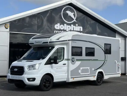 Chausson 798 Titanium Line 2026