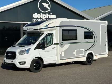Chausson 630 Titanium Line 2026