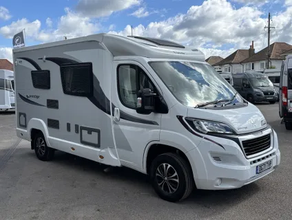 Elddis Prestige 105 2021