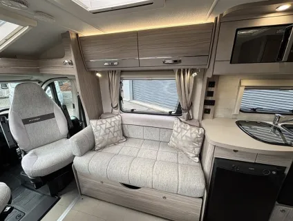 Elddis Prestige 105 2021
