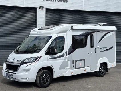 Elddis Prestige 105 2021