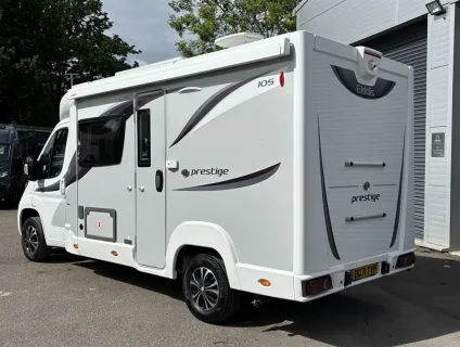 Elddis Prestige 105 2021