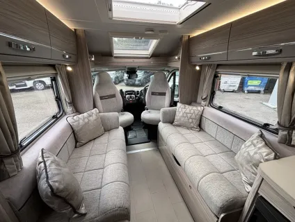 Elddis Prestige 105 2021