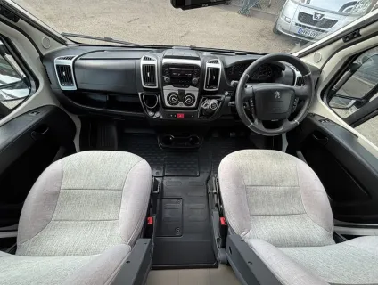 Elddis Prestige 105 2021
