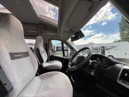 Elddis Prestige 105 2021