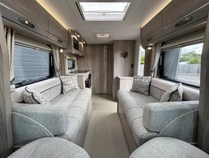Elddis Prestige 105 2021