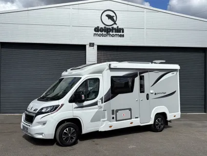 Elddis Prestige 105 2021