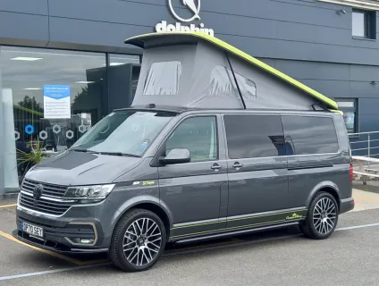 Camper King St Tropez 2020