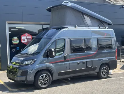 Elddis Whirlwind GTV 554 2026
