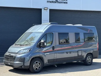 Elddis Whirlwind GTV 560 2026