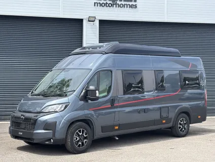 Elddis Whirlwind GTV 563 2026