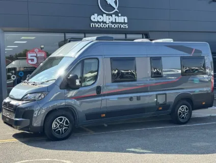 Elddis Whirlwind GTV 563 2026