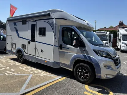 Burstner Delphin 684G 2021