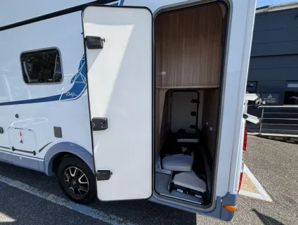 Burstner Delphin 684G 2021