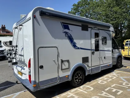 Burstner Delphin 684G 2021