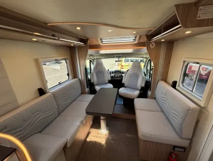 Burstner Delphin 684G 2021
