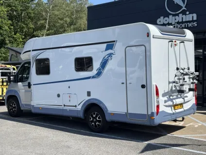 Burstner Delphin 684G 2021