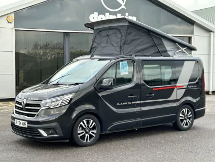 Adria Active Duo 2024