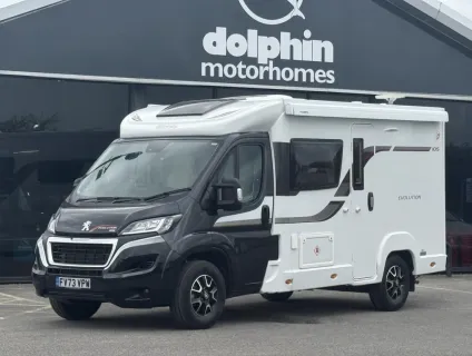Elddis Evolution 105 2024
