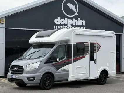 Auto-Trail F-Line F60 2024