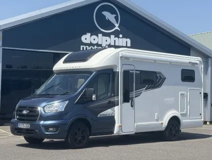 Auto-Trail Excel 690T 2025
