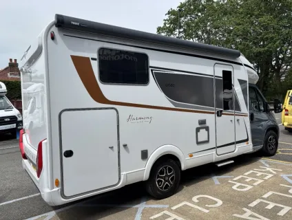 Burstner Lyseo Harmony IT690G 2024