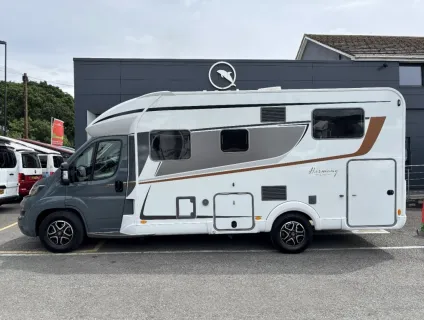 Burstner Lyseo Harmony IT690G 2024