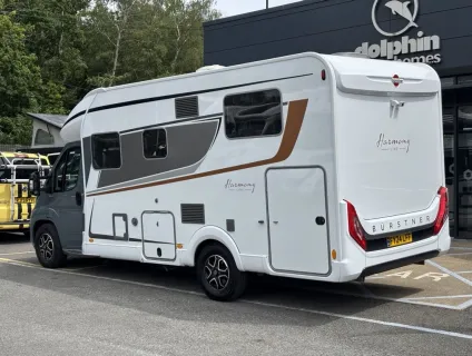 Burstner Lyseo Harmony IT690G 2024