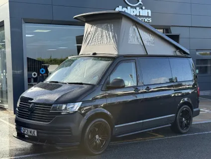 Camper King St Tropez 'Black Edition' 2021